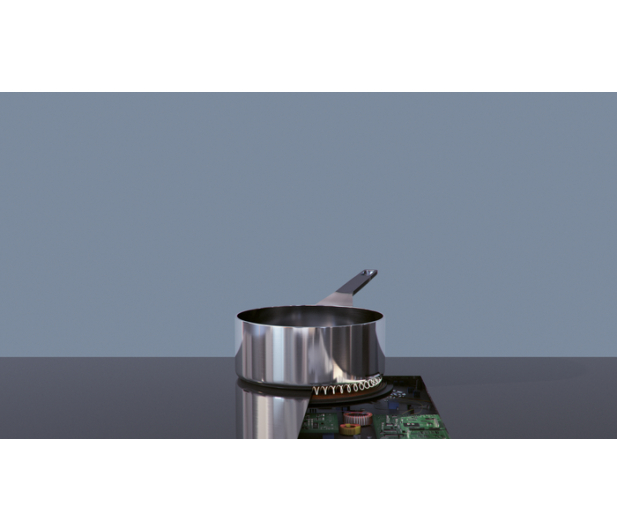 Płyta indukcyjna Electrolux LIR60433B - 1326742 - zdjęcie 3